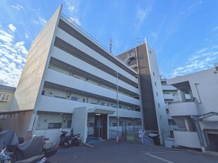 東横白楽マンション(311)の物件外観写真